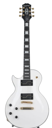 EPIPHONE M. HEAFY LP CUST ORIGINS CON ESTUCHE ZURDO
