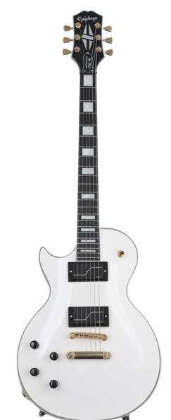 EPIPHONE M. HEAFY LP CUST ORIGINS CON ESTUCHE ZURDO
