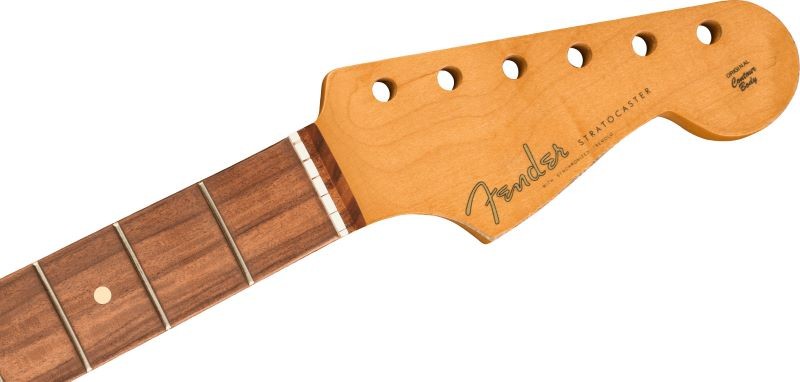 FENDER MÁSTIL STRATO 60 ROAD WORN 21 PF