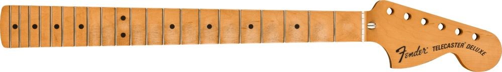 FENDER MÁSTIL TELE DLX 70 ROAD WORN 21 MP