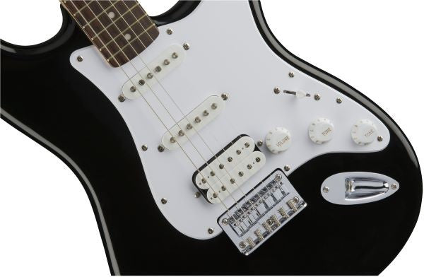 SQUIER BULLET STRAT HSS HT BLK IL