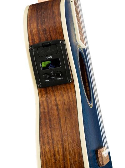 FENDER DHANI HARRISON SBT