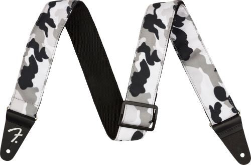 FENDER WINTER CAMO