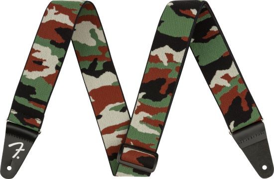 FENDER WEIGHLESS CAMO