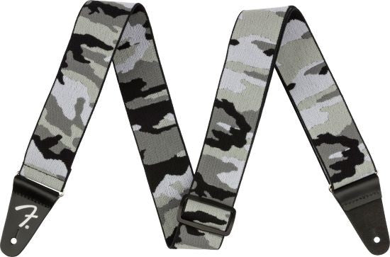 FENDER WEIGHLESS CAMO GRIS