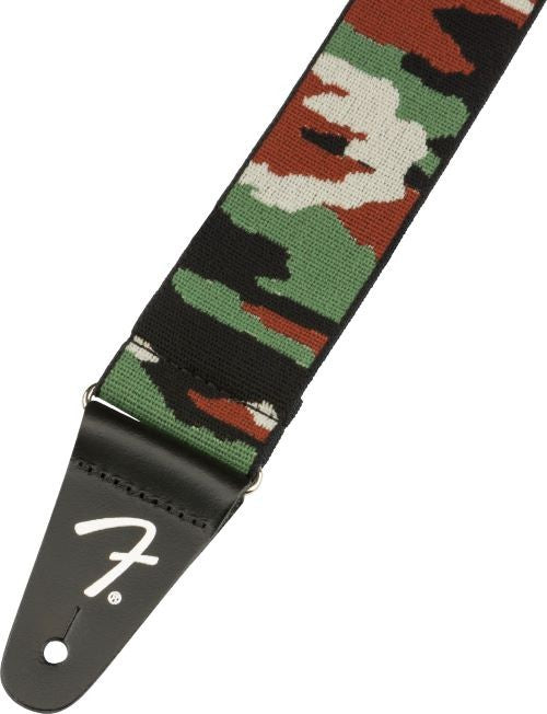 FENDER WEIGHLESS CAMO