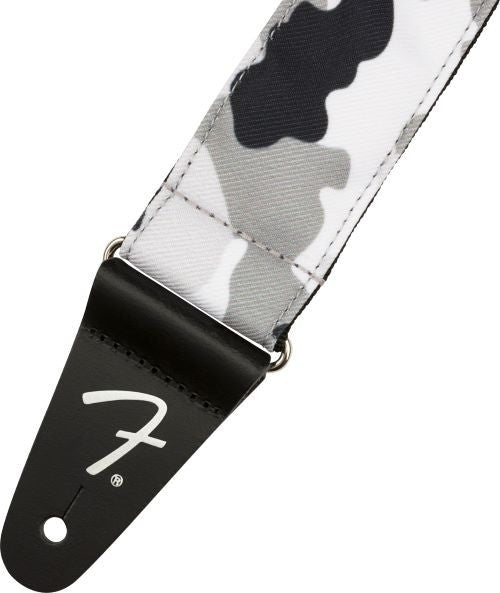 FENDER WINTER CAMO