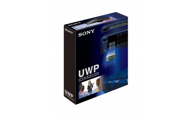 Sony UWP-X8/K38
