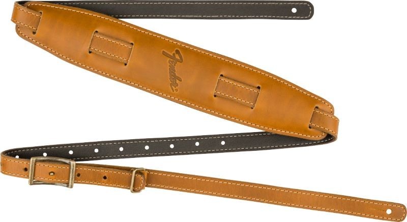 FENDER MUSTANG SADDLE BUTTERSCOTCH LONG