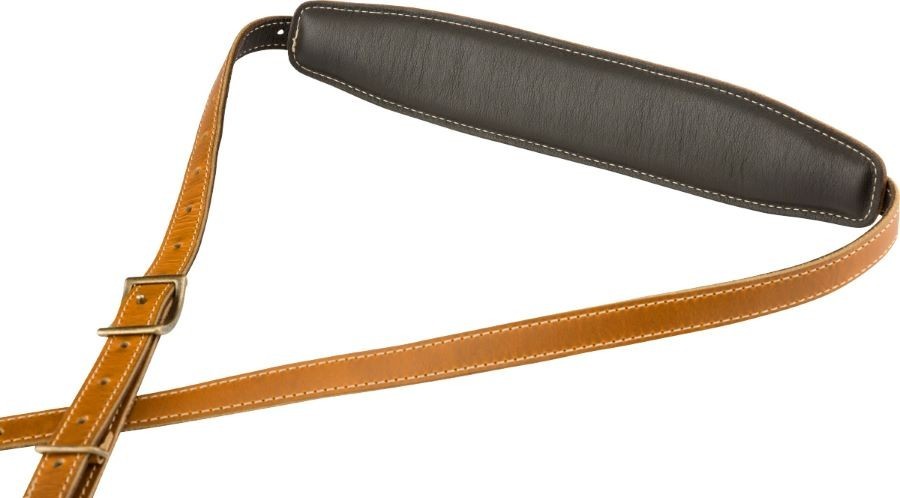 FENDER MUSTANG SADDLE BUTTERSCOTCH LONG