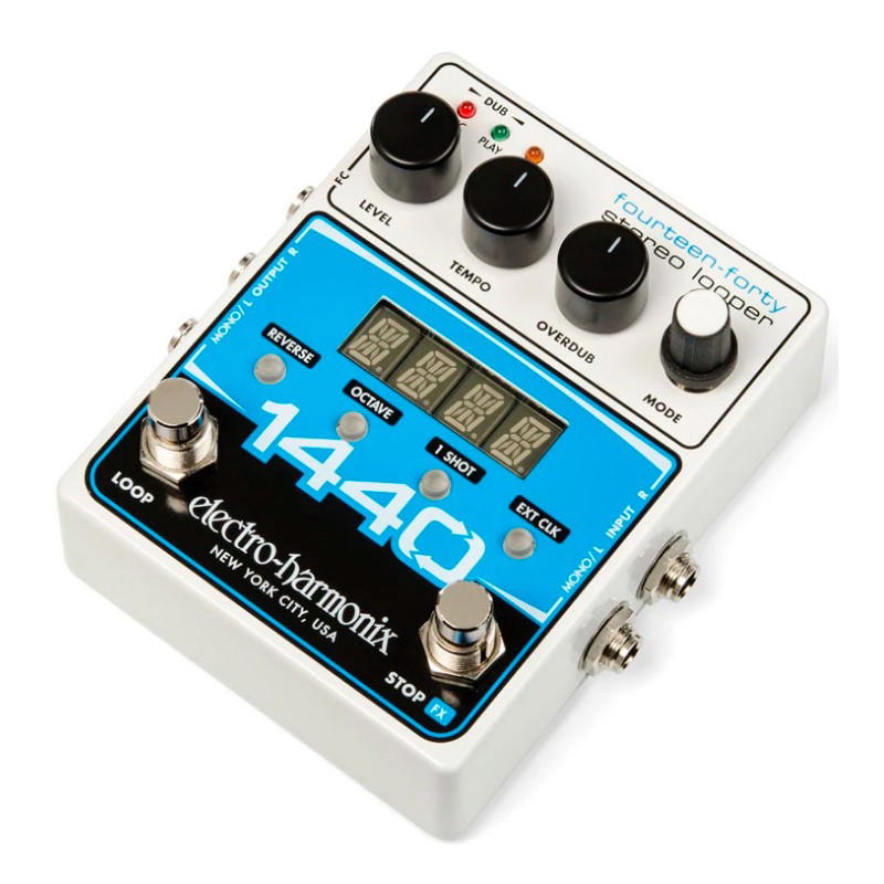 Electro Harmonix 1440 Stereo Looper