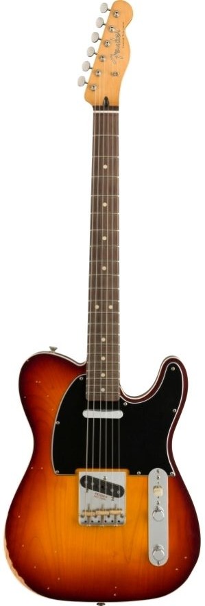 FENDER JASON ISBELL CUSTOM TELECASTER