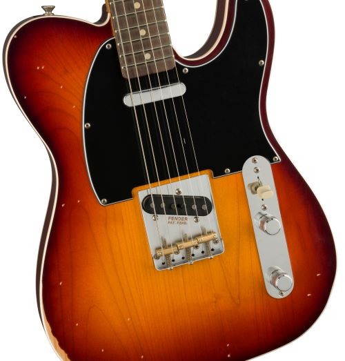 FENDER JASON ISBELL CUSTOM TELECASTER