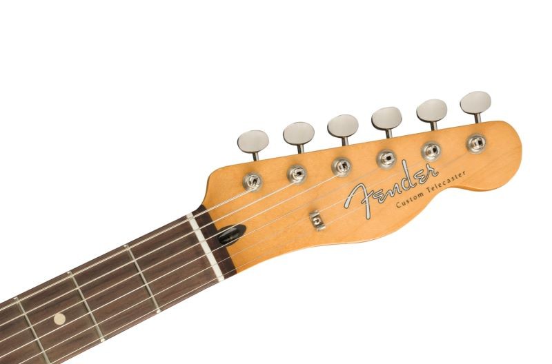 FENDER JASON ISBELL CUSTOM TELECASTER