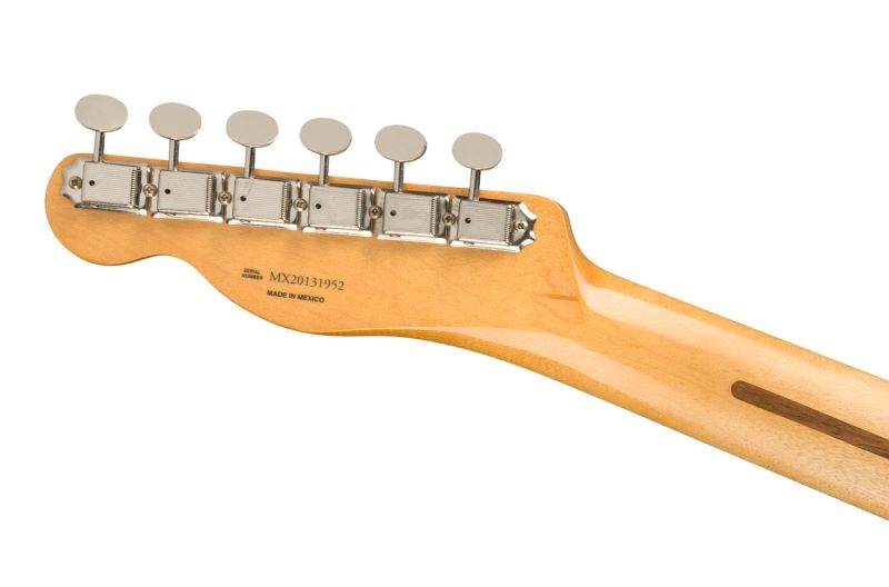 FENDER JASON ISBELL CUSTOM TELECASTER