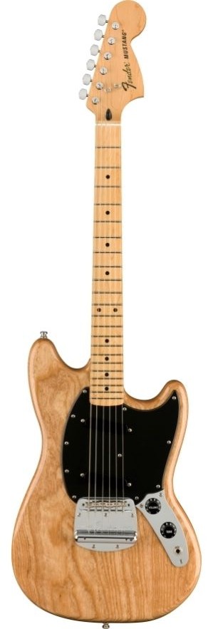 FENDER BEN GIBBARD MUSTANG