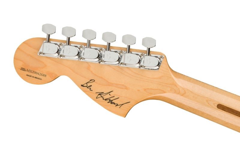 FENDER BEN GIBBARD MUSTANG