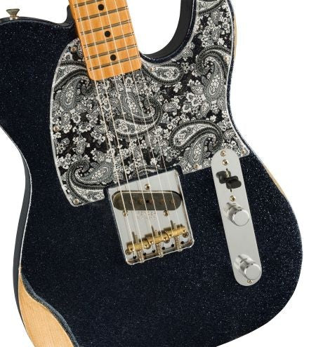 FENDER BRAD PAISLEY ESQUIRE