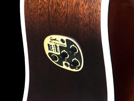 SEAGULL MARITIME SWS BURNT UMBER GT QIT