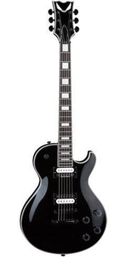 Dean Guitars Guitars Thoroughbred Select Classic Black