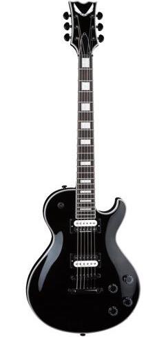 Dean Guitars Guitars Thoroughbred Select Classic Black