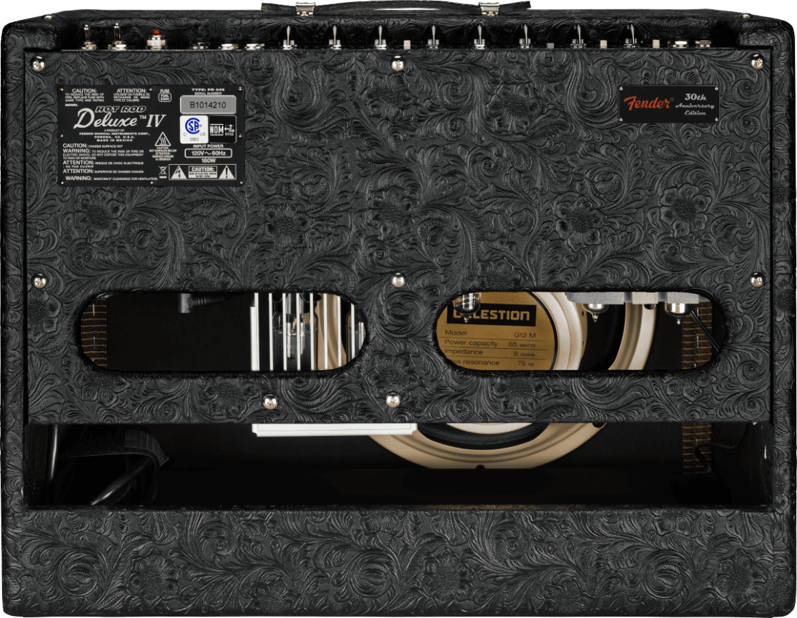 FENDER HOT ROD 30TH ANNIVERSARY