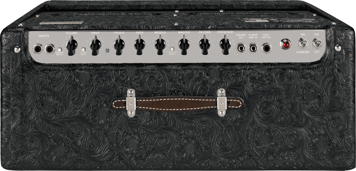 FENDER HOT ROD 30TH ANNIVERSARY