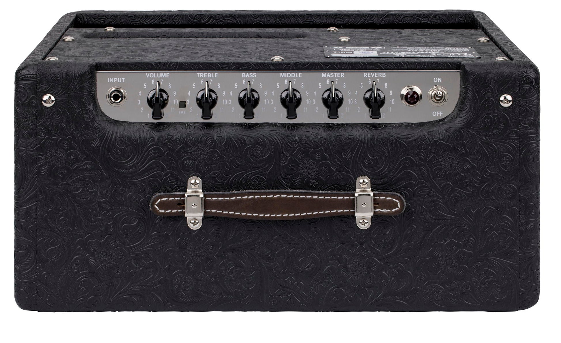 FENDER BLUES JUNIOR IV 30TH ANNIVERSARY