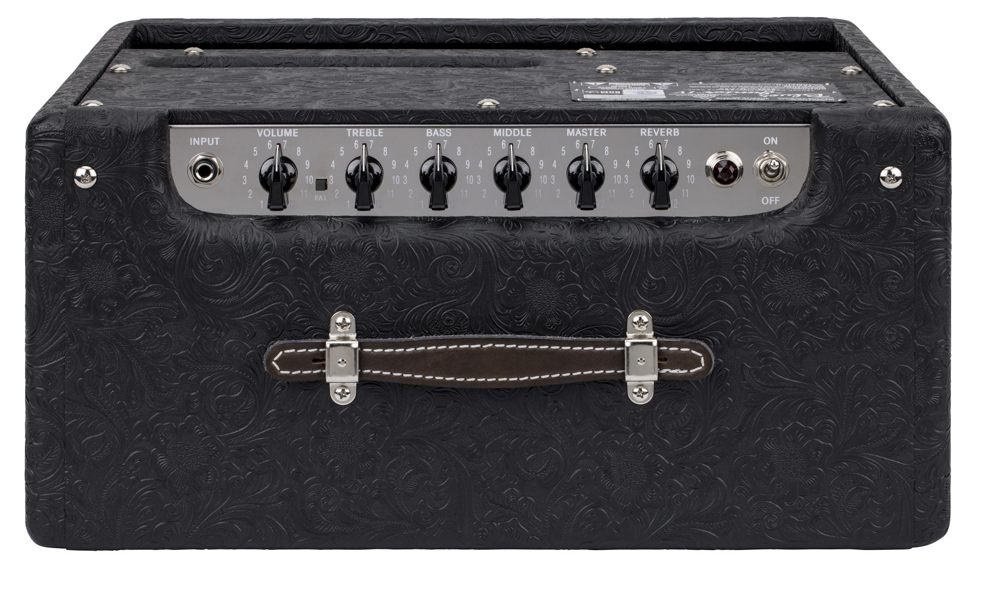 FENDER BLUES JUNIOR IV 30TH ANNIVERSARY