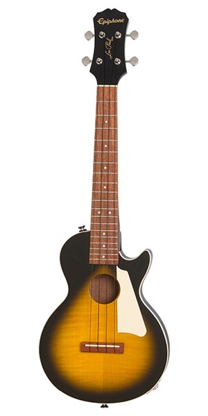 EPIPHONE LES PAUL UKELELE VS
