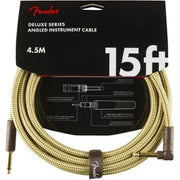 FENDER CABLE DELUXE TWEED 4,5M ACODADO