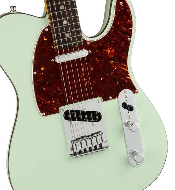 FENDER AMERICAN ULTRA LUXE TELE TSG RW