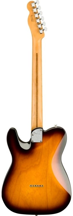 FENDER AMERICAN ULTRA LUXE TELE 2T SB MP