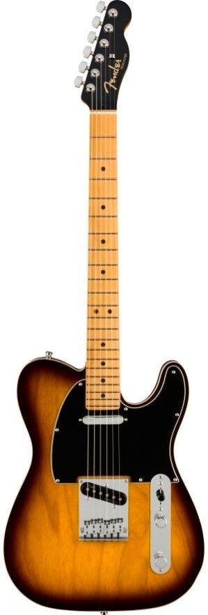 FENDER AMERICAN ULTRA LUXE TELE 2T SB MP
