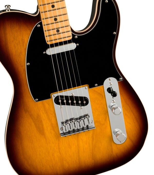 FENDER AMERICAN ULTRA LUXE TELE 2T SB MP