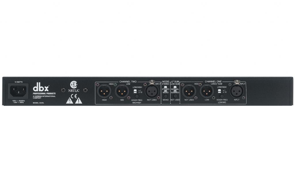 DBX 223XS