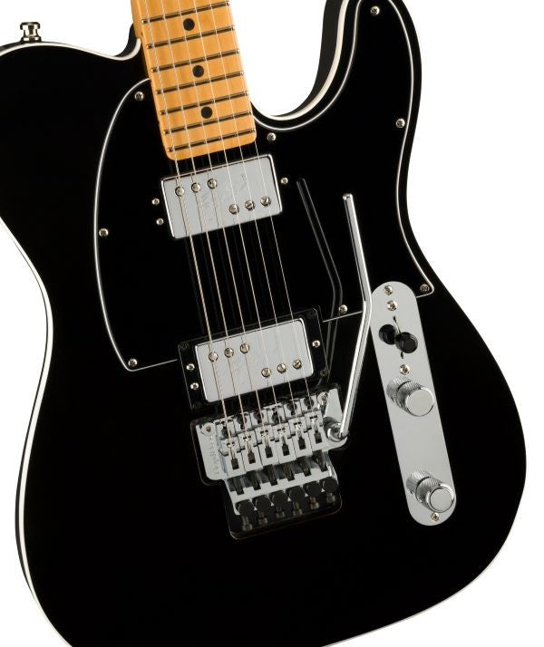 FENDER AMERICAN ULTRA LUXE TELE HH MB MP