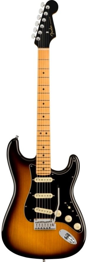 FENDER AMERICAN ULTRA LUXE STRATO 2T SB MP
