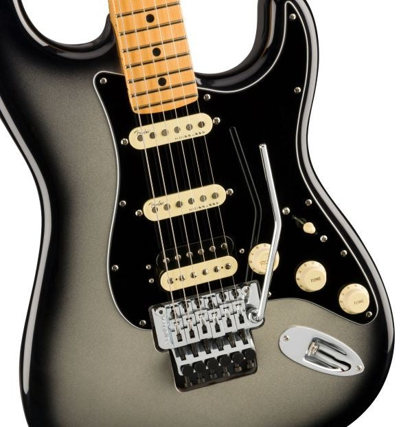 FENDER AMERICAN ULTRA LUXE STRATO HSS SB MP