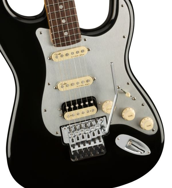 FENDER AMERICAN ULTRA LUXE STRATO HSS MB RW