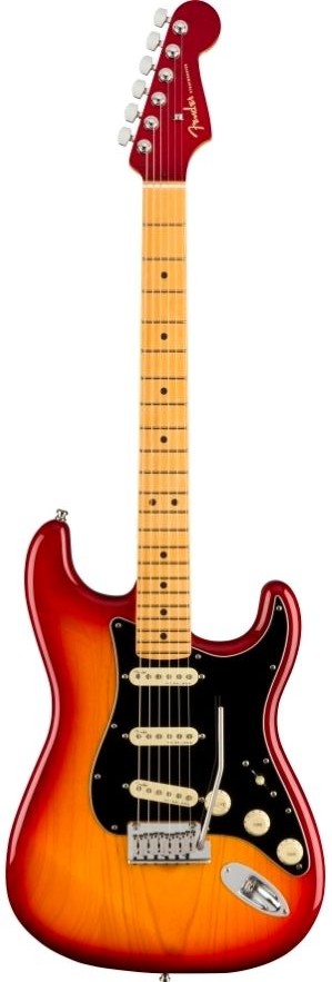 FENDER AMERICAN ULTRA LUXE STRATO PRB MP