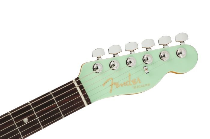 FENDER AMERICAN ULTRA LUXE TELE TSG RW