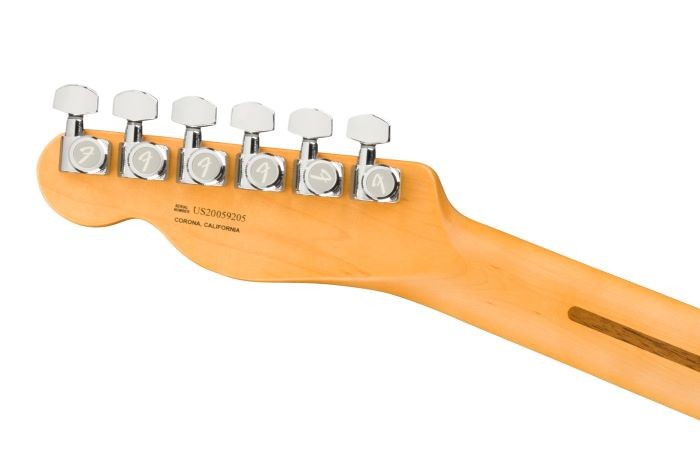FENDER AMERICAN ULTRA LUXE TELE 2T SB MP