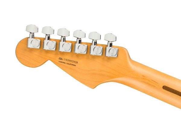 FENDER AMERICAN ULTRA LUXE STRATO 2T SB MP