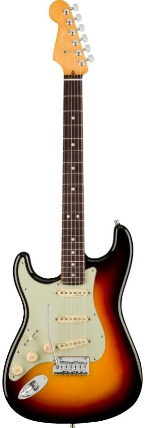 FENDER AMERICAN ULTRA STRATO UB RW ZURDO