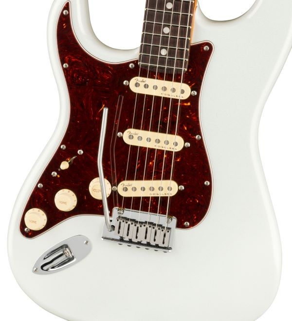 FENDER AMERICAN ULTRA STRATO AP RW ZURDO