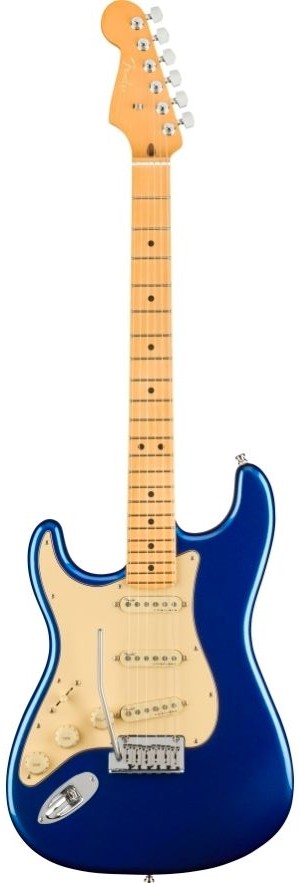 FENDER AMERICAN ULTRA STRATO CB MP ZURDO