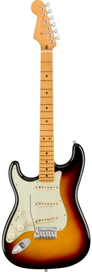 FENDER AMERICAN ULTRA STRATO UB MP ZURDO