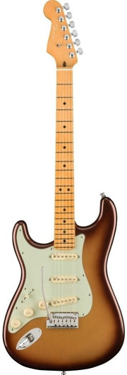 FENDER AMERICAN ULTRA STRATO MB MP ZURDO