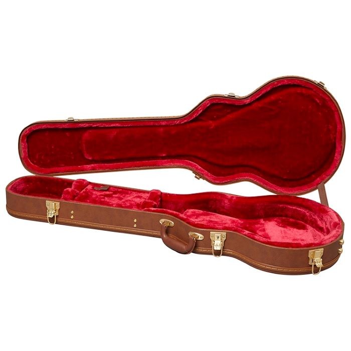 GIBSON ESTUCHE MARRÓN LES PAUL